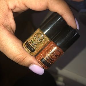 JCat Rockin the Night Loose Glitter